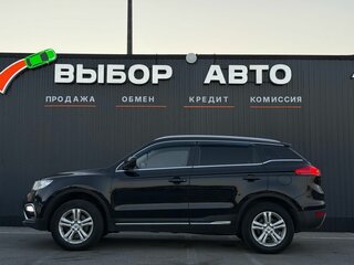 2018 Geely Atlas I, чёрный, 1399000 рублей, вид 4