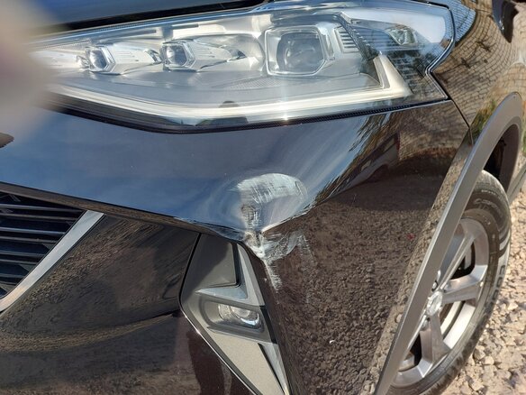 2023 Haval F7x I Рестайлинг, чёрный, 2600000 рублей - вид 9