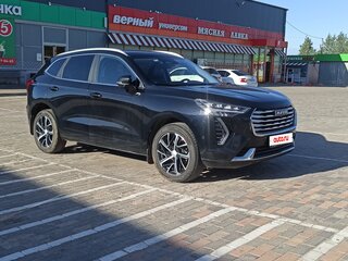 2022 Haval Jolion I, чёрный, 1650000 рублей, вид 1
