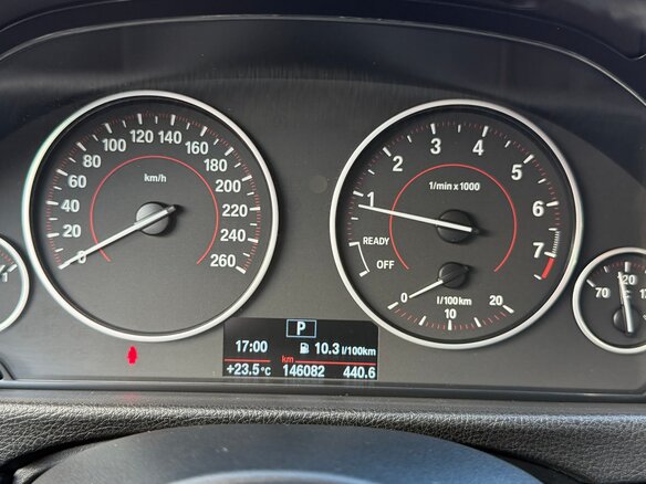2018 BMW 3 серии 320i xDrive VI (F3x) Рестайлинг, серый, 2500000 рублей - вид 12