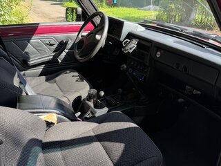 2004 Lada (ВАЗ) 2121 (4x4) I Рестайлинг, пурпурный, 313000 рублей, вид 5