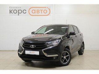 2019 Lada (ВАЗ) XRAY I, чёрный, 827000 рублей, вид 1