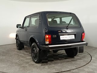 2024 Lada (ВАЗ) Niva Legend I, зелёный, 860000 рублей, вид 5