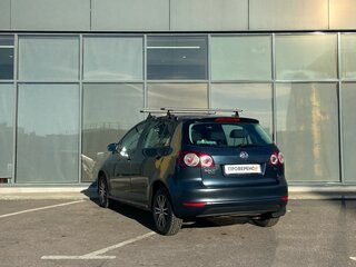 2009 Volkswagen Golf Plus II, серый, 536000 рублей, вид 5