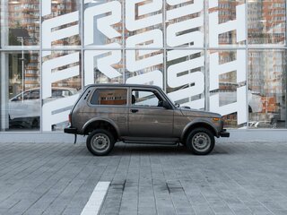 2018 Lada (ВАЗ) 2121 (4x4) I Рестайлинг, коричневый, 598000 рублей, вид 5