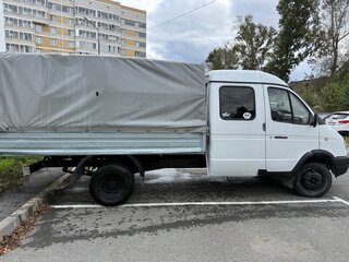 2004 ГАЗ ГАЗель (33023/330273) Фермер, белый, 500000 рублей, вид 3