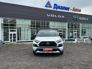 2024 Toyota RAV4 V (XA50), белый, 3942000 рублей, вид 4