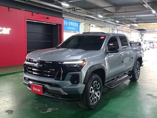 2024 Chevrolet Colorado III, серый, 5840000 рублей, вид 1