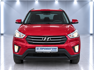 2018 Hyundai Creta I, красный, 1580000 рублей, вид 2