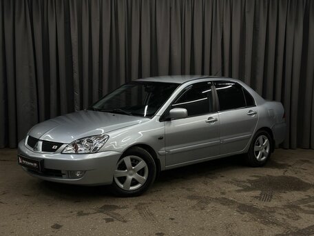Mitsubishi Lancer IX Рестайлинг