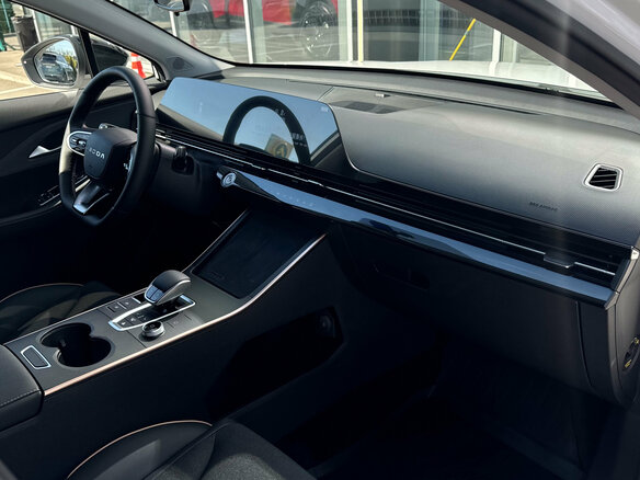 2024 Omoda C5 I Рестайлинг, белый, 2479900 рублей - вид 19