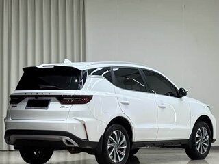 2021 Geely Vision X6 Pro, белый, 1100000 рублей, вид 5