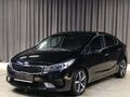 2017 Kia Cerato III Рестайлинг (Classic), чёрный, 1199000 рублей