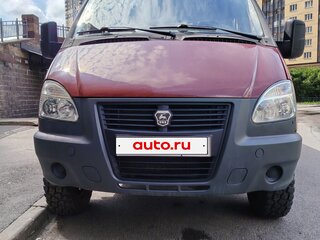 2019 ГАЗ Соболь (2310), красный, 999000 рублей, вид 3