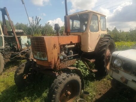 1987 ЮМЗ 6, 190000 рублей, вид 1