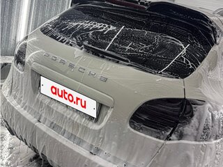 2011 Porsche Cayenne Diesel II (958), белый, 2999999 рублей, вид 3