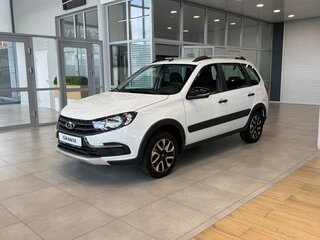 2026 Lada (ВАЗ) Granta Cross Euro-2 I Рестайлинг, белый, 1196000 рублей, вид 1