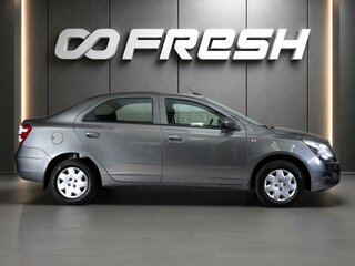 2021 Chevrolet Cobalt II Рестайлинг, серый, 898000 рублей, вид 5