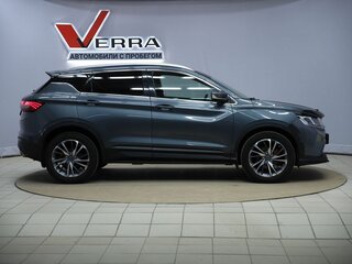 2021 Geely Coolray I, серый, 1630000 рублей, вид 4