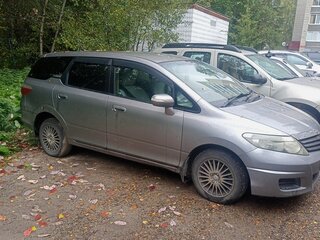 2008 Honda Airwave I Рестайлинг, серый, 549000 рублей, вид 2