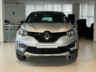 2020 Renault Kaptur I, серый, 1599000 рублей, вид 2