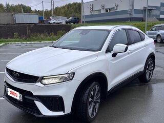 2023 Geely Tugella I Рестайлинг, белый, 2900000 рублей, вид 1