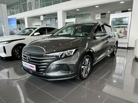 Changan Eado Plus I