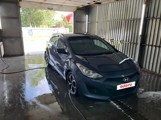 2013 Hyundai i30 II, синий, 800000 рублей, вид 1