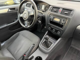 2012 Volkswagen Jetta VI, синий, 795000 рублей, вид 3