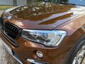 2018 BMW X4 20i I (F26), коричневый - вид 5