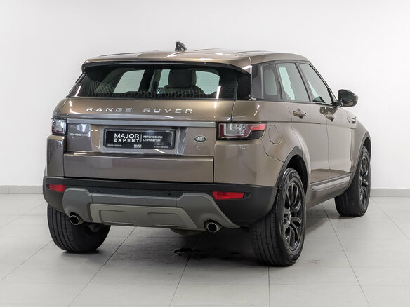 2018 Land Rover Range Rover Evoque I Рестайлинг, коричневый, 2250000 рублей - вид 4