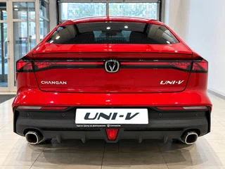 2025 Changan UNI-V I, красный, 3479900 рублей, вид 3