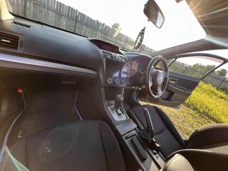 2012 Subaru Impreza IV, серый, 950000 рублей, вид 5