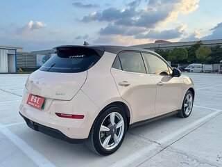 2022 Ora Good Cat 47.8 kWh I, бежевый, 1495000 рублей, вид 5
