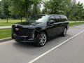 2025 Cadillac Escalade V Рестайлинг, чёрный, 19800000 рублей