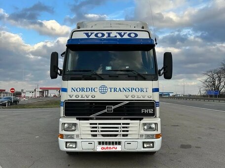 1995 Volvo FH, белый, 1290000 рублей, вид 2