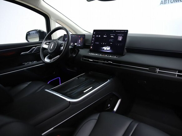 2024 Wey 80 44.28 kWh, чёрный - вид 9