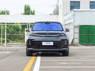 2026 Li Auto (Lixiang) L9 II, чёрный, 16240000 рублей, вид 2