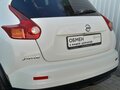 2011 Nissan Juke I, белый - вид 9