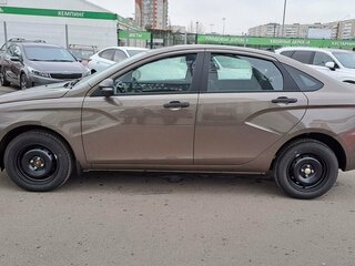 2026 Lada (ВАЗ) Vesta I Рестайлинг (NG), коричневый, 1751000 рублей, вид 2