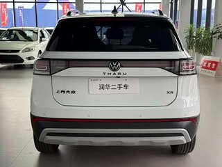2026 Volkswagen Tharu XR, белый, 2190000 рублей, вид 4