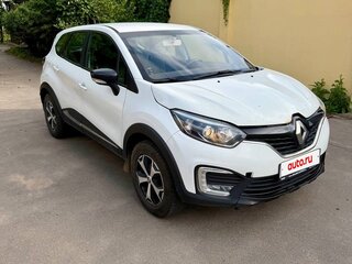 2019 Renault Kaptur I, белый, 930000 рублей, вид 3