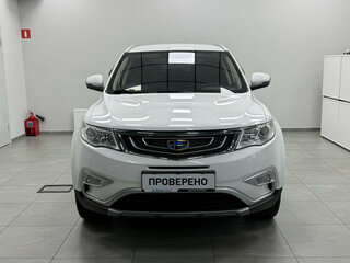 2020 Geely Atlas I, белый, 1450000 рублей, вид 2