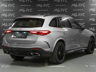 2026 Mercedes-Benz GLC 300 II (X254), серый, 9576500 рублей, вид 4
