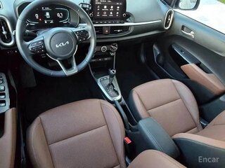 2024 Kia Morning III Рестайлинг 2, зелёный, 1500222 рублей, вид 5