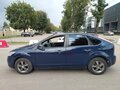 2011 Ford Focus II Рестайлинг, синий - вид 4