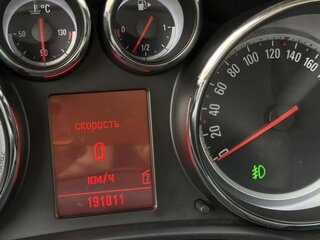 2011 Opel Astra J, серебристый, 560000 рублей, вид 5