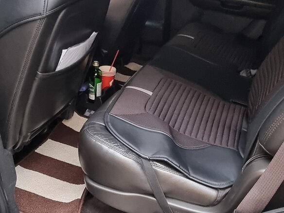 2011 Cadillac Escalade III, чёрный, 2400000 рублей - вид 34