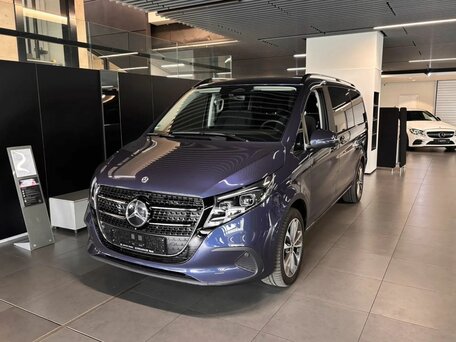 Mercedes-Benz V-Класс III (W447) Рестайлинг 2