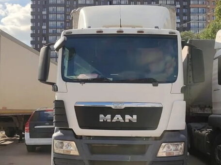 2013 MAN TGS, белый, 2100000 рублей, вид 1